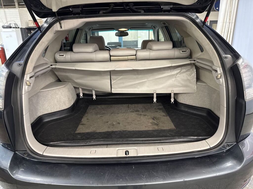Lexus RX 2006 Harmaa