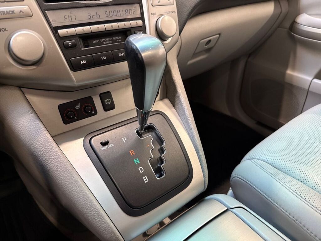 Lexus RX 2006 Harmaa