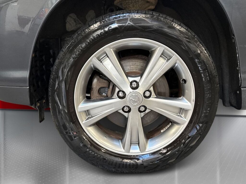 Lexus RX 2006 Harmaa