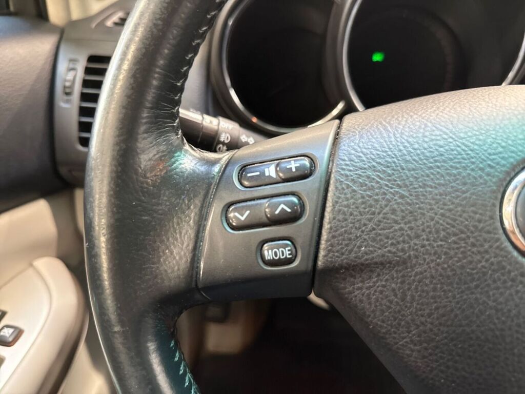 Lexus RX 2006 Harmaa