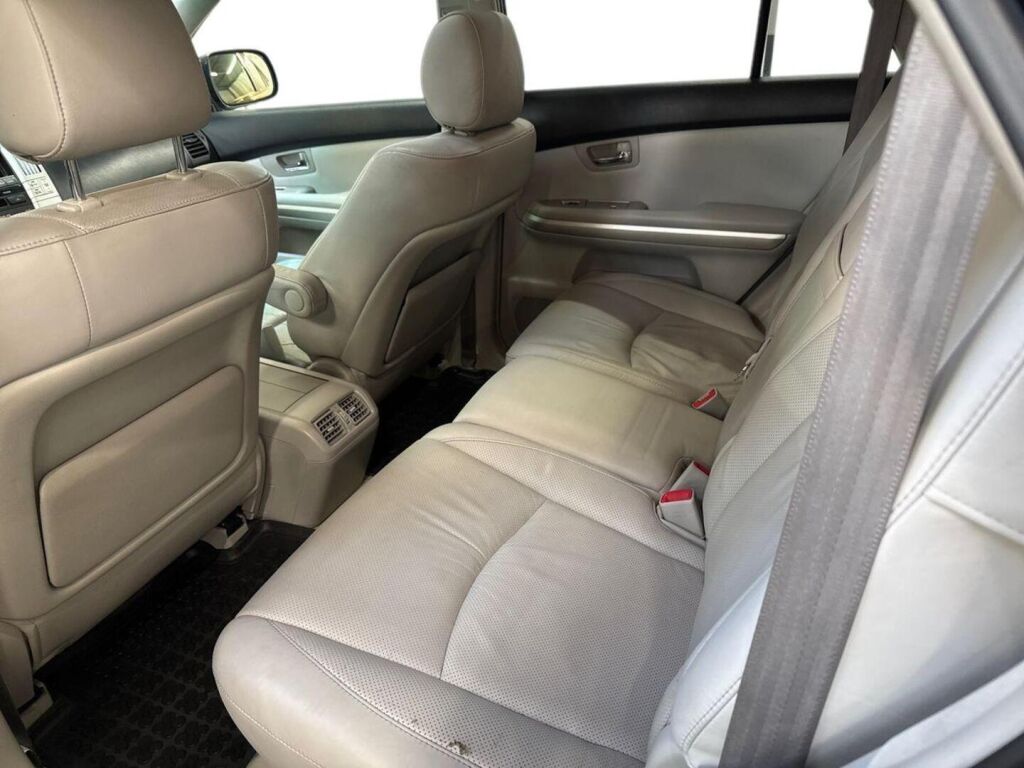Lexus RX 2006 Harmaa