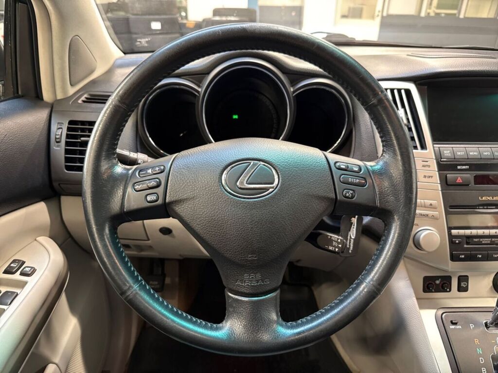 Lexus RX 2006 Harmaa
