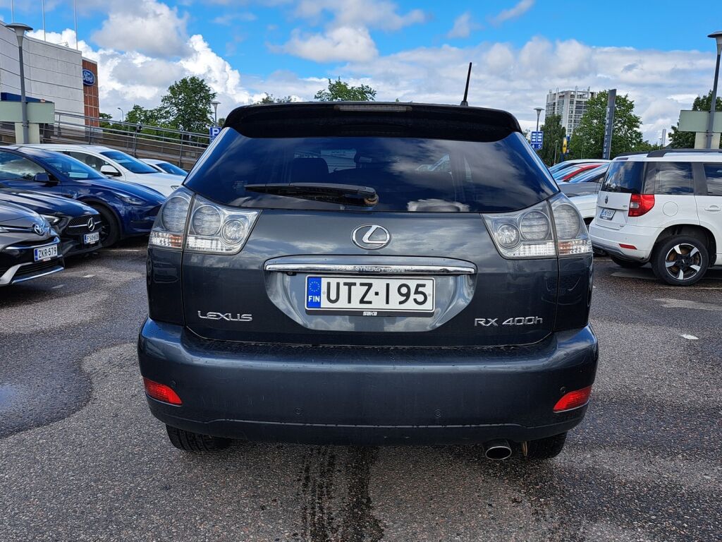 Lexus RX 2006 Harmaa