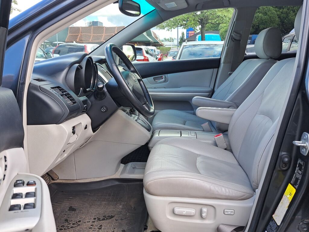 Lexus RX 2006 Harmaa