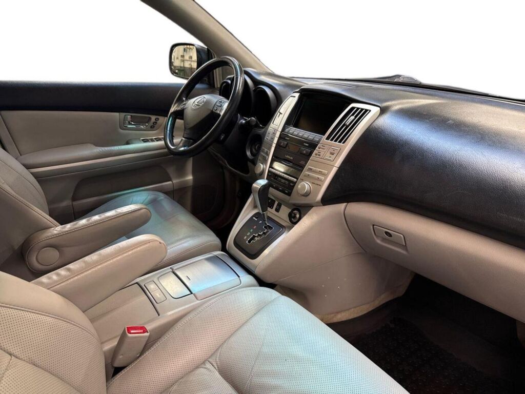 Lexus RX 2006 Harmaa