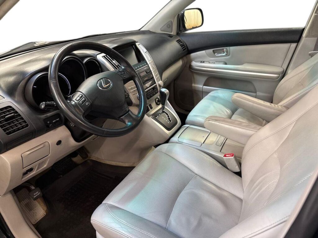 Lexus RX 2006 Harmaa
