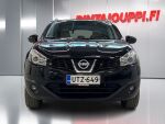 Nissan Qashqai 2012 Musta