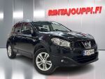 Nissan Qashqai 2012 Musta