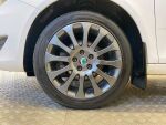 Skoda Fabia 2012 Valkoinen