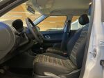 Skoda Fabia 2012 Valkoinen
