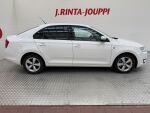 Skoda Rapid 2013 Valkoinen
