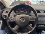Skoda Rapid 2013 Valkoinen