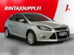 Ford Focus 2013 Harmaa