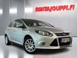 Ford Focus 2013 Harmaa