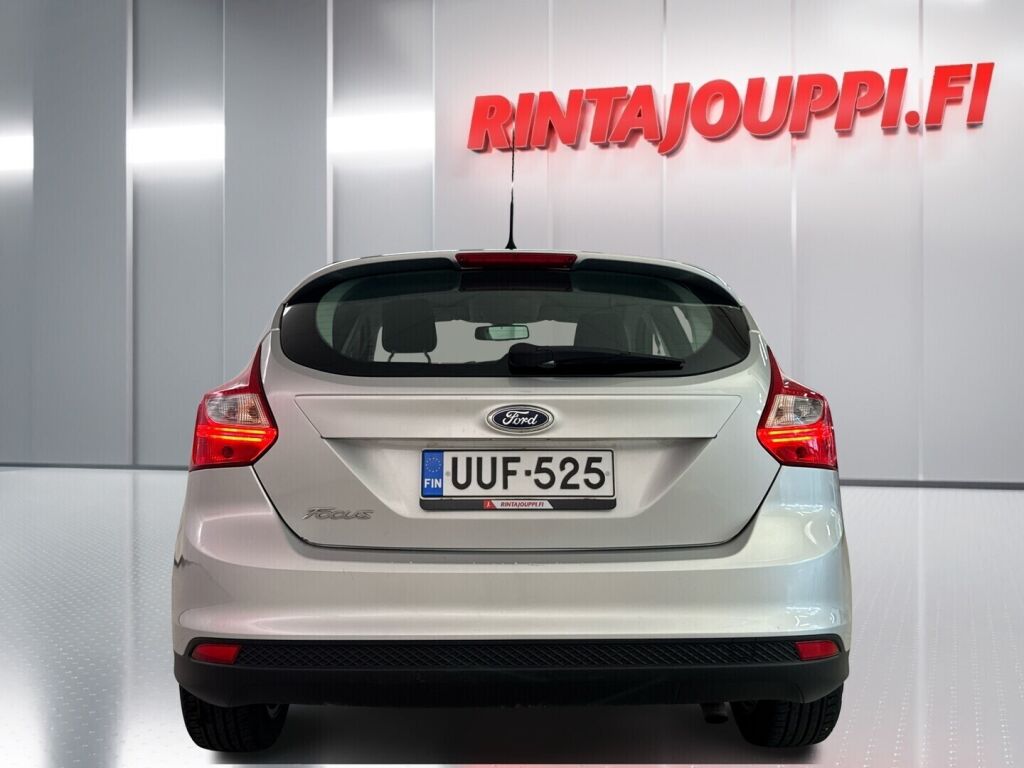 Ford Focus 2013 Harmaa