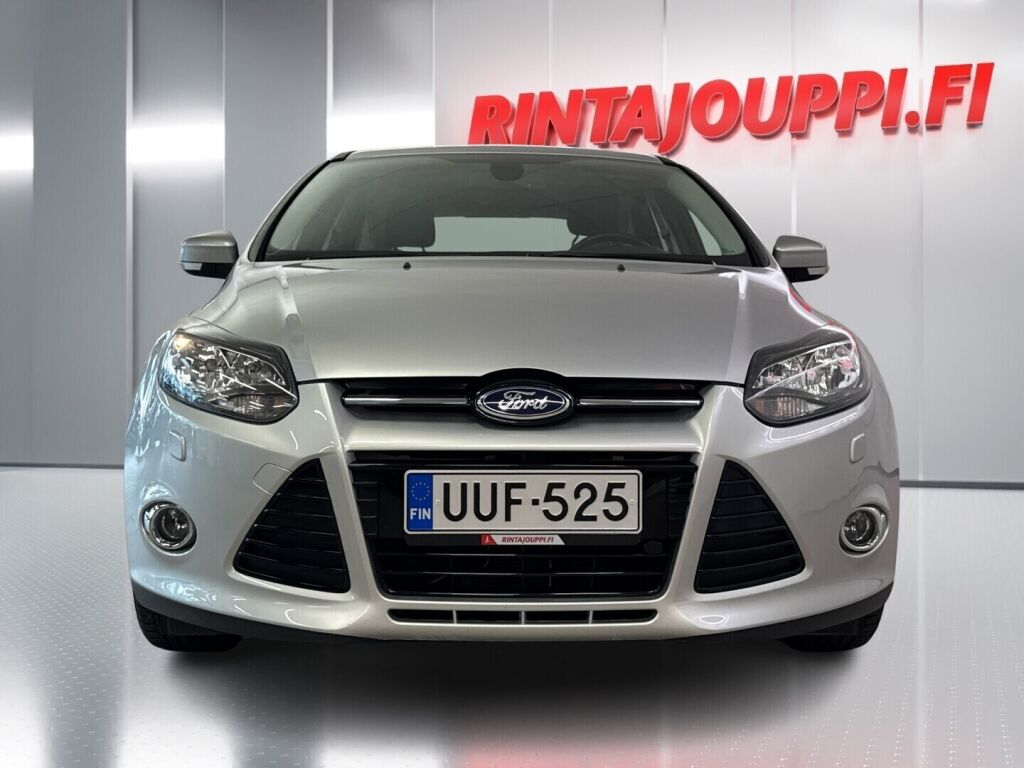 Ford Focus 2013 Harmaa