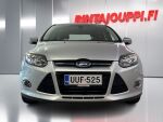 Ford Focus 2013 Harmaa