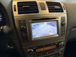 Toyota Avensis 2013 Musta