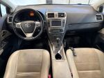 Toyota Avensis 2013 Musta