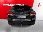 Toyota Avensis 2013 Musta