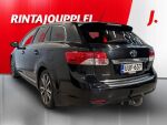 Toyota Avensis 2013 Musta