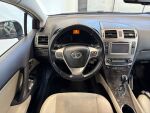 Toyota Avensis 2013 Musta