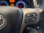 Toyota Avensis 2013 Musta