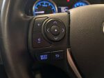 Toyota Auris 2013 Punainen