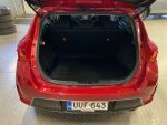 Toyota Auris 2013 Punainen