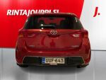 Toyota Auris 2013 Punainen