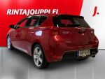 Toyota Auris 2013 Punainen