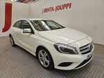 Mercedes-Benz A 2012 Valkoinen