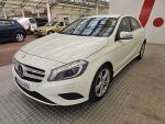 Mercedes-Benz A 2012 Valkoinen