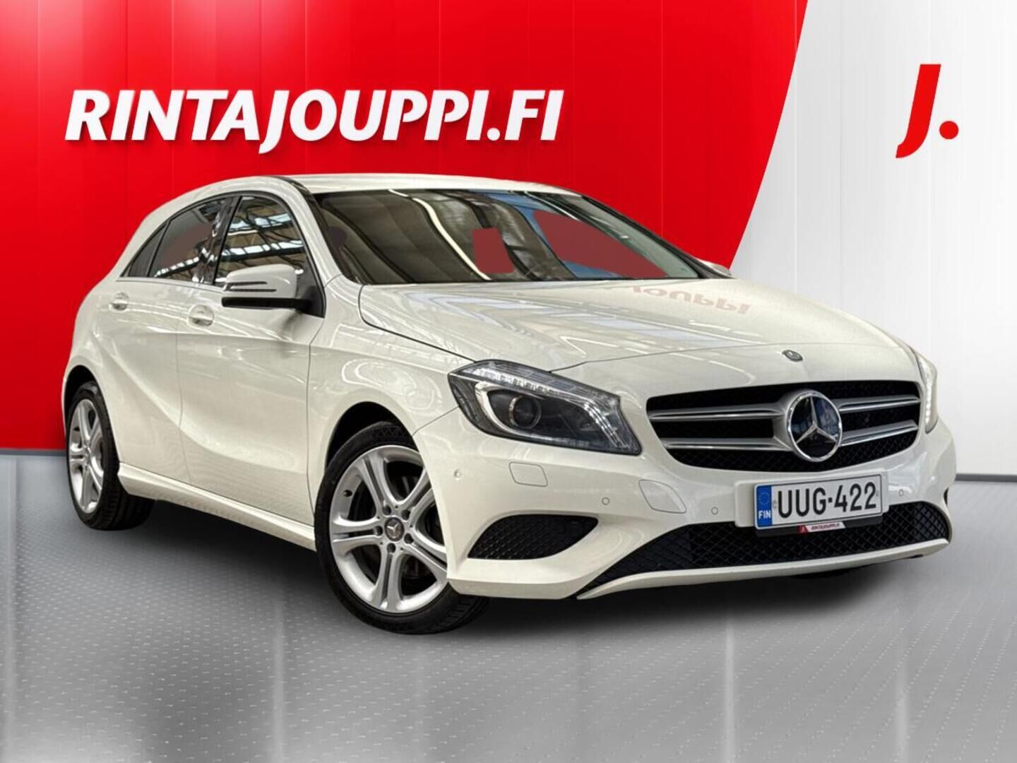 Mercedes-Benz A