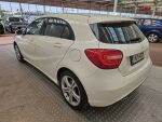 Mercedes-Benz A 2012 Valkoinen