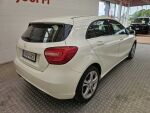 Mercedes-Benz A 2012 Valkoinen