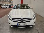 Mercedes-Benz A 2012 Valkoinen