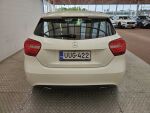 Mercedes-Benz A 2012 Valkoinen