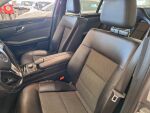 Mercedes-Benz E 2013 Harmaa