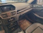 Mercedes-Benz E 2013 Harmaa