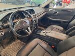 Mercedes-Benz E 2013 Harmaa