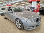 Mercedes-Benz E 2013 Harmaa