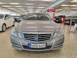 Mercedes-Benz E 2013 Harmaa