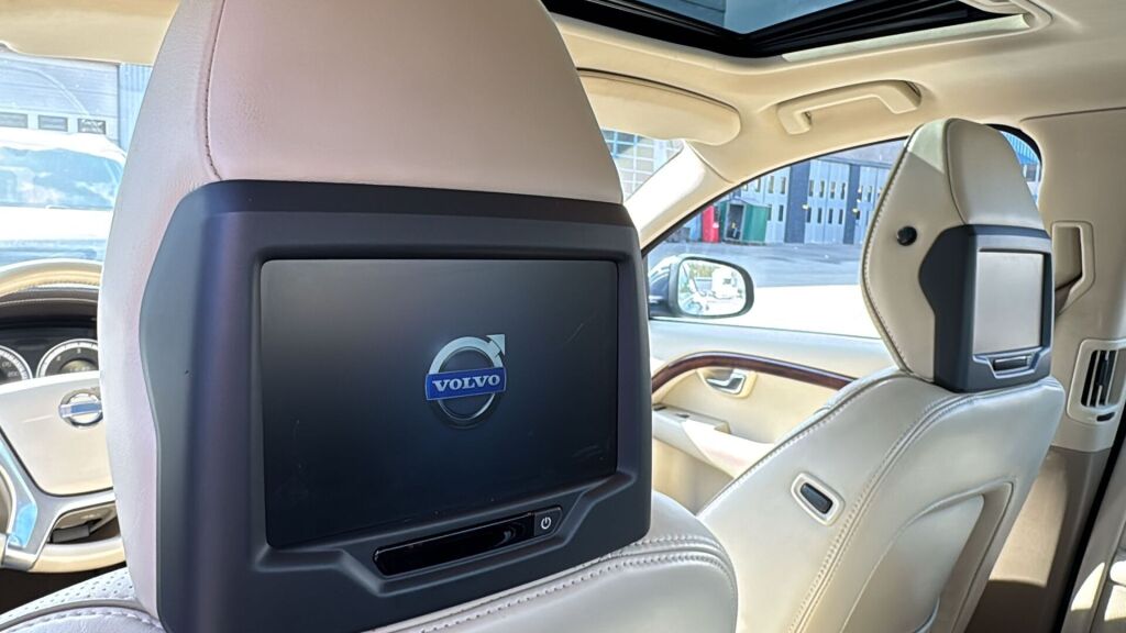 Volvo S80 2013 Sininen