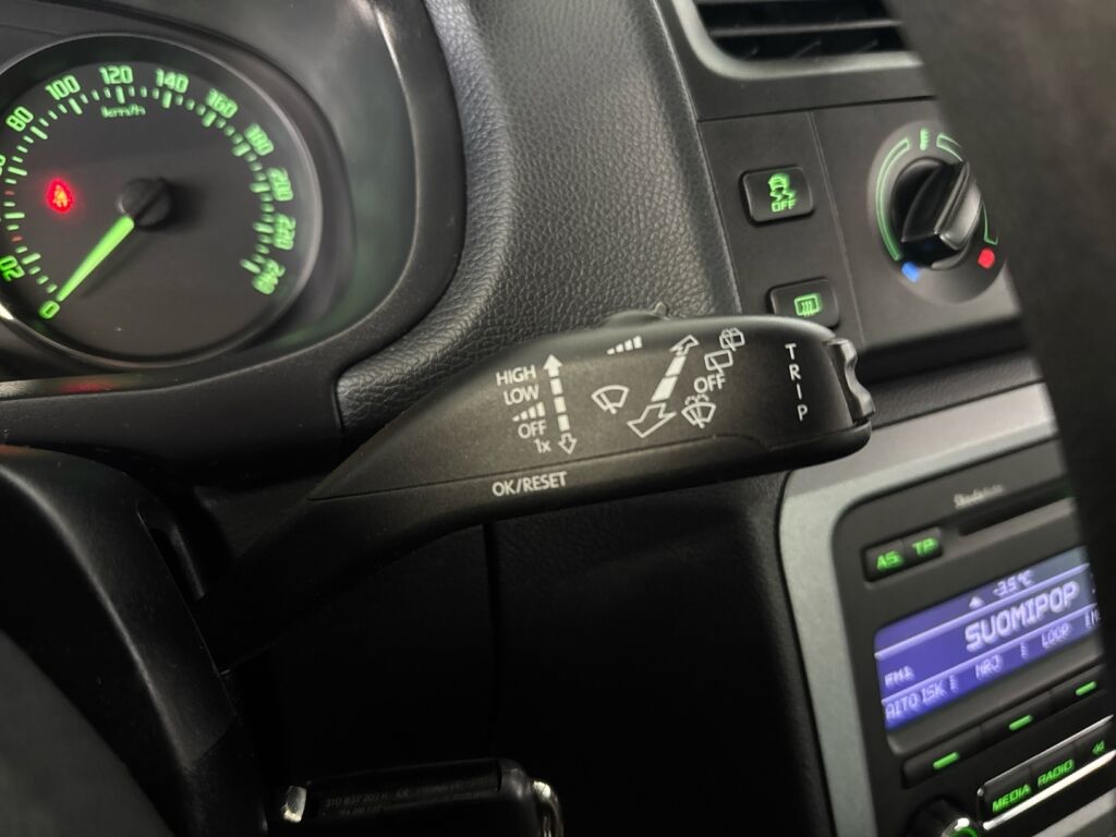 Skoda Fabia 2013 Hopea