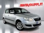 Skoda Fabia 2013 Hopea
