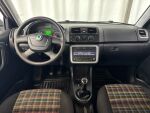 Skoda Fabia 2013 Hopea