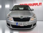 Skoda Fabia 2013 Hopea