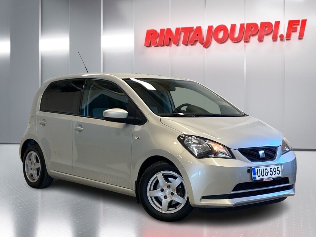Seat Mii 2012 Hopea