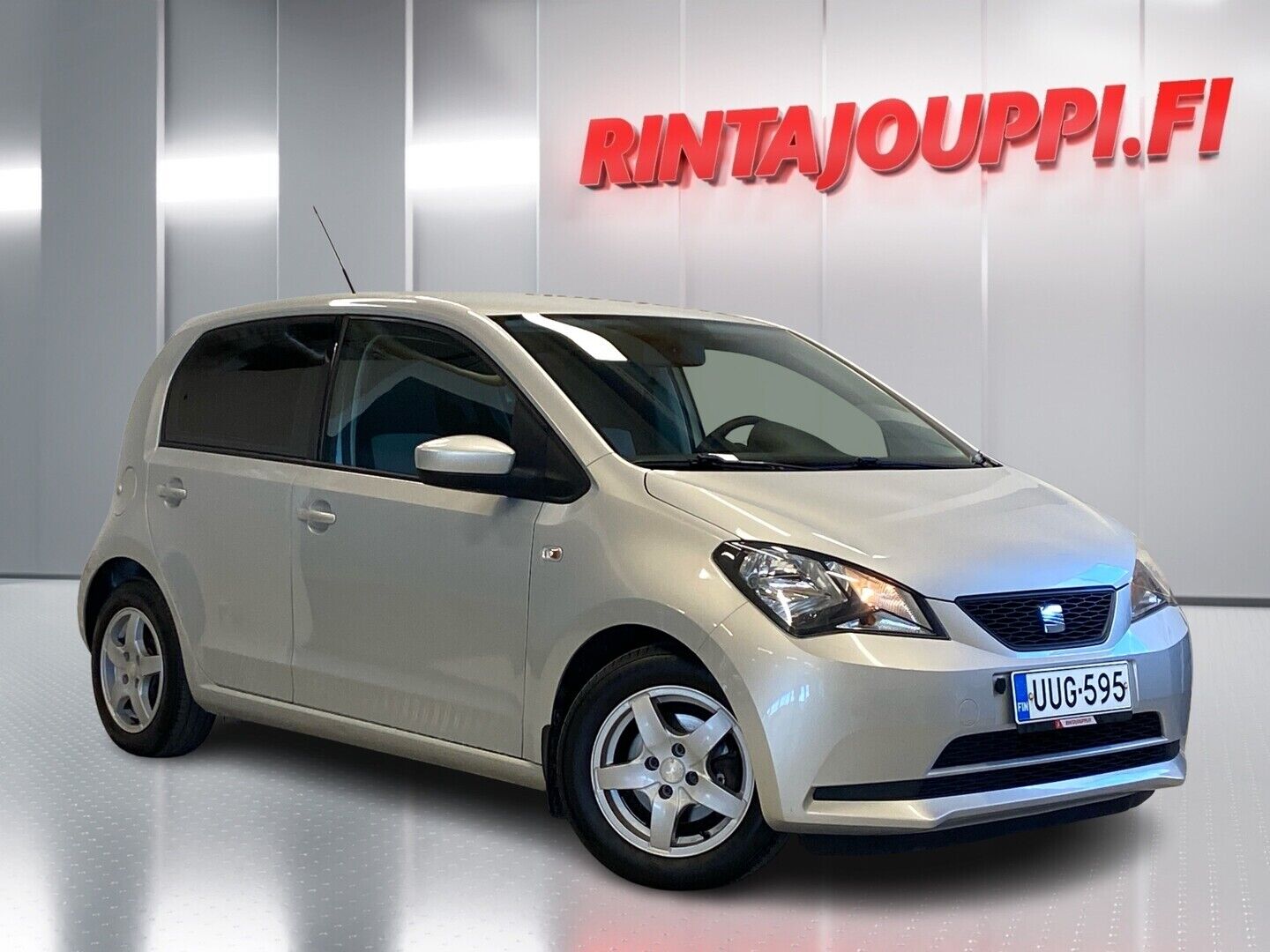 Seat Mii
